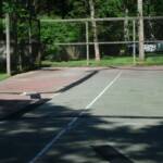 Before Repave-Recolor in East Quogue