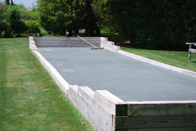 Bocce-Courts